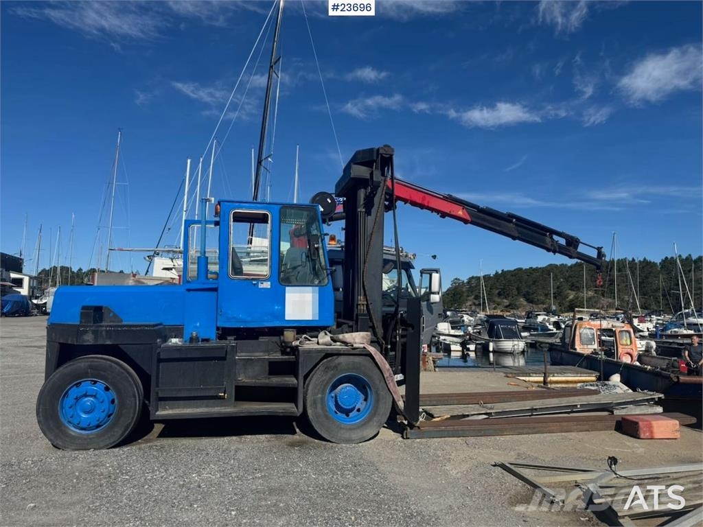 Kaldnes Truck Muut haarukkatrukit