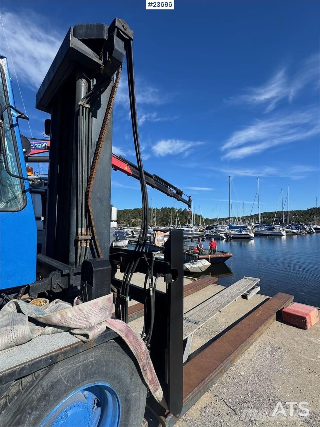Kaldnes Truck Muut haarukkatrukit