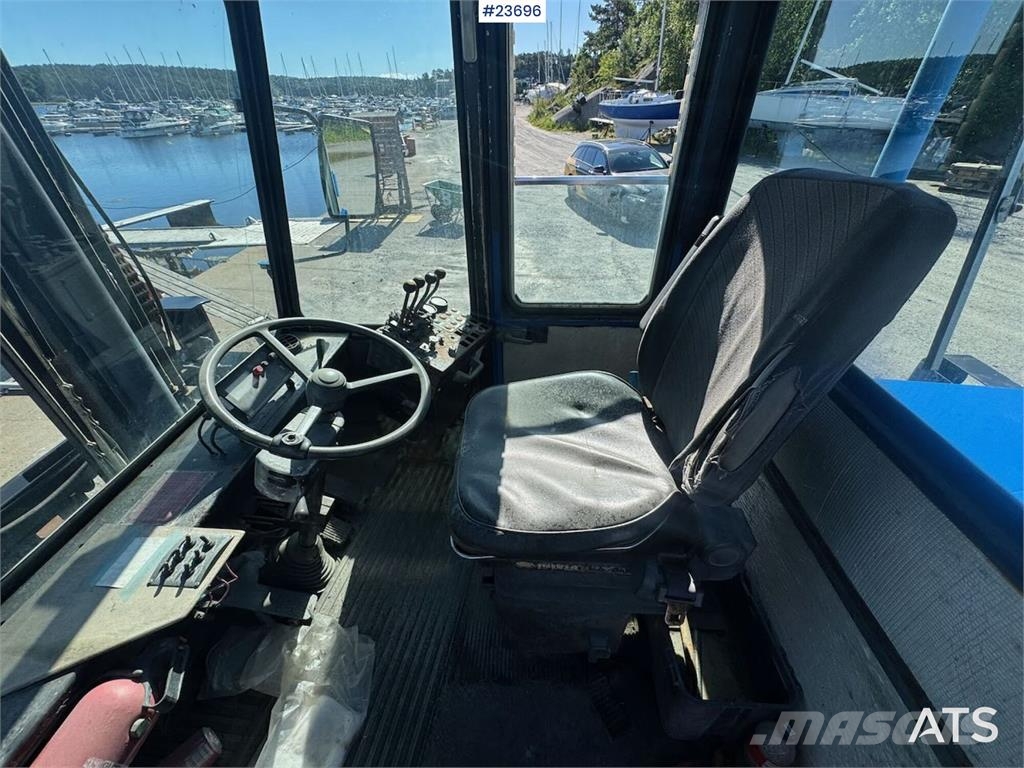 Kaldnes Truck Muut haarukkatrukit