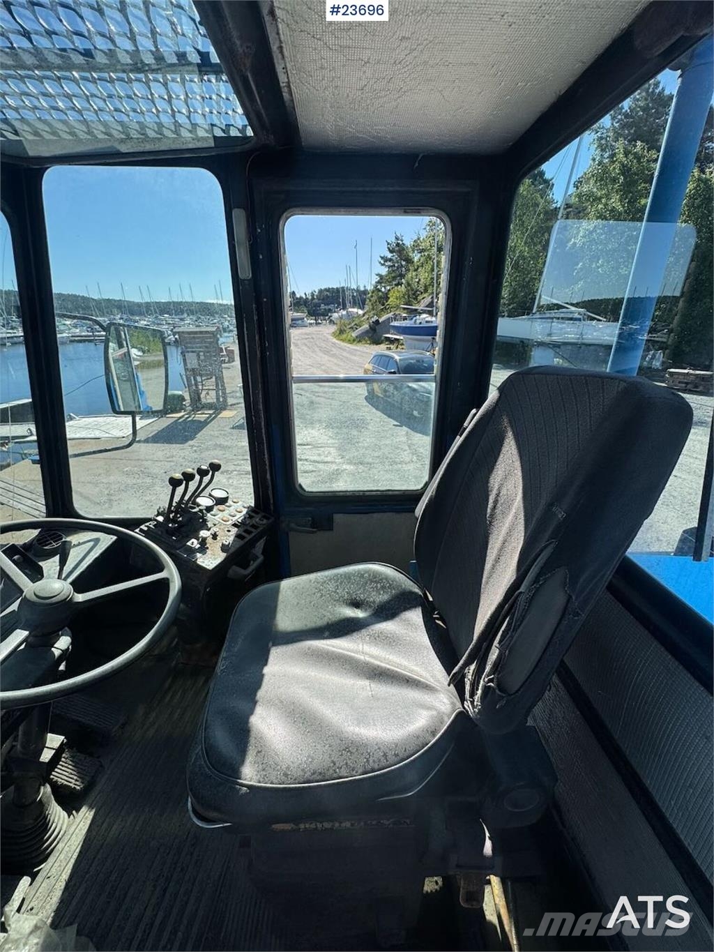 Kaldnes Truck Muut haarukkatrukit
