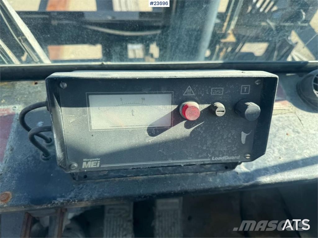 Kaldnes Truck Muut haarukkatrukit