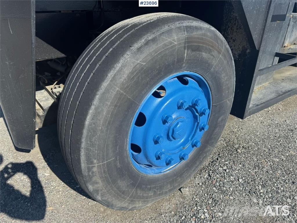 Kaldnes Truck Muut haarukkatrukit