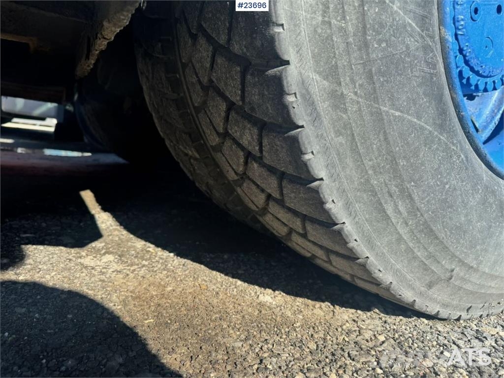 Kaldnes Truck Muut haarukkatrukit