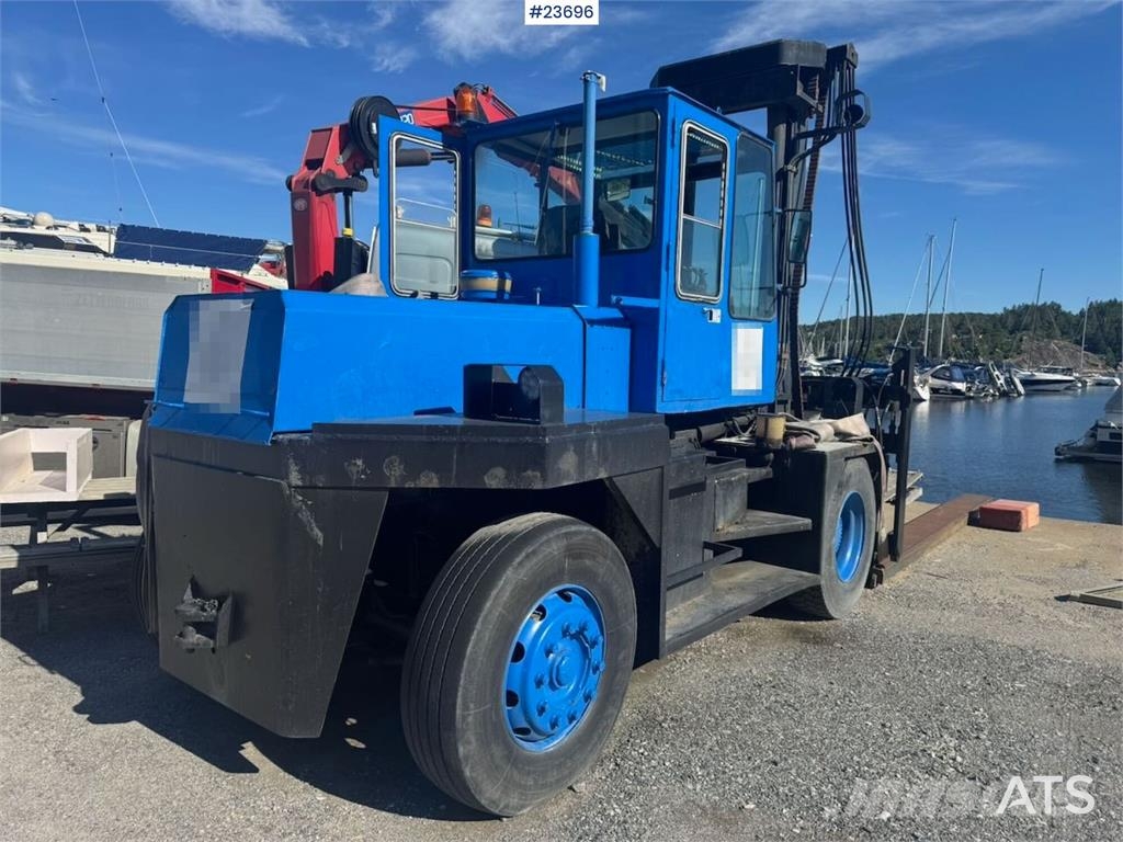Kaldnes Truck Muut haarukkatrukit