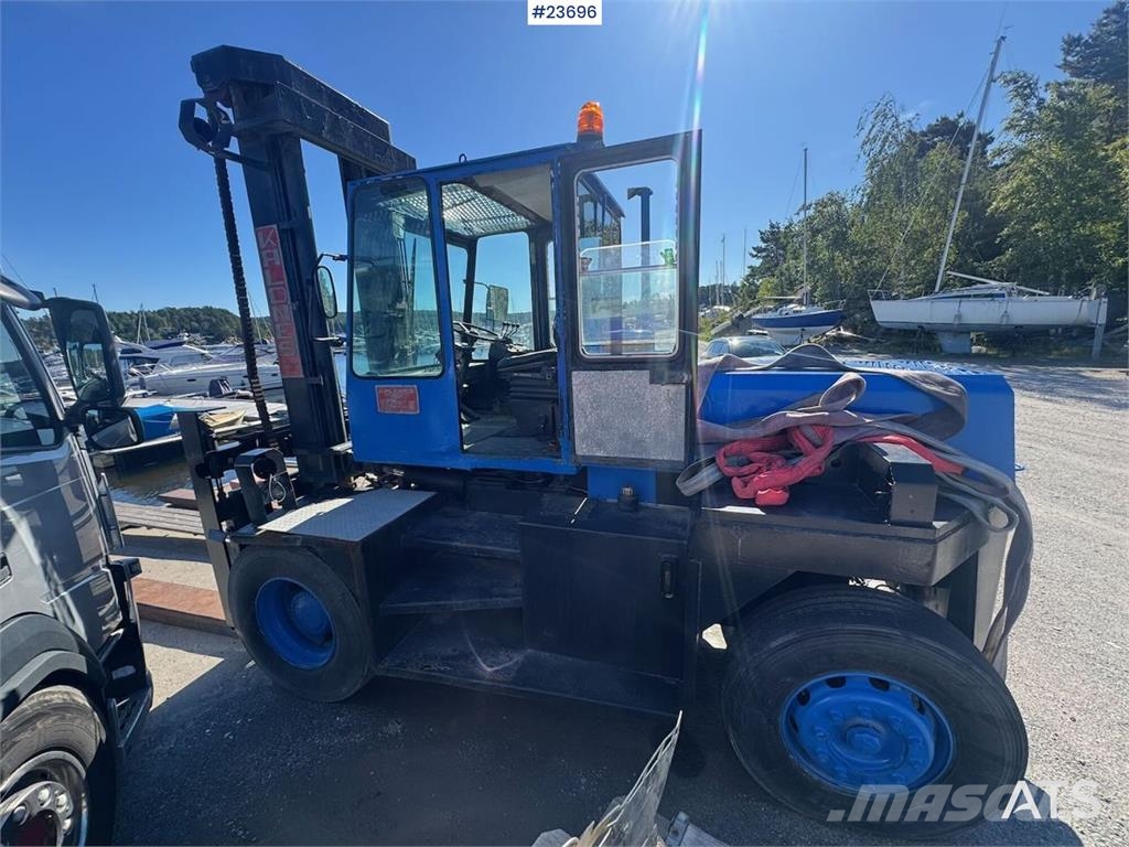 Kaldnes Truck Muut haarukkatrukit