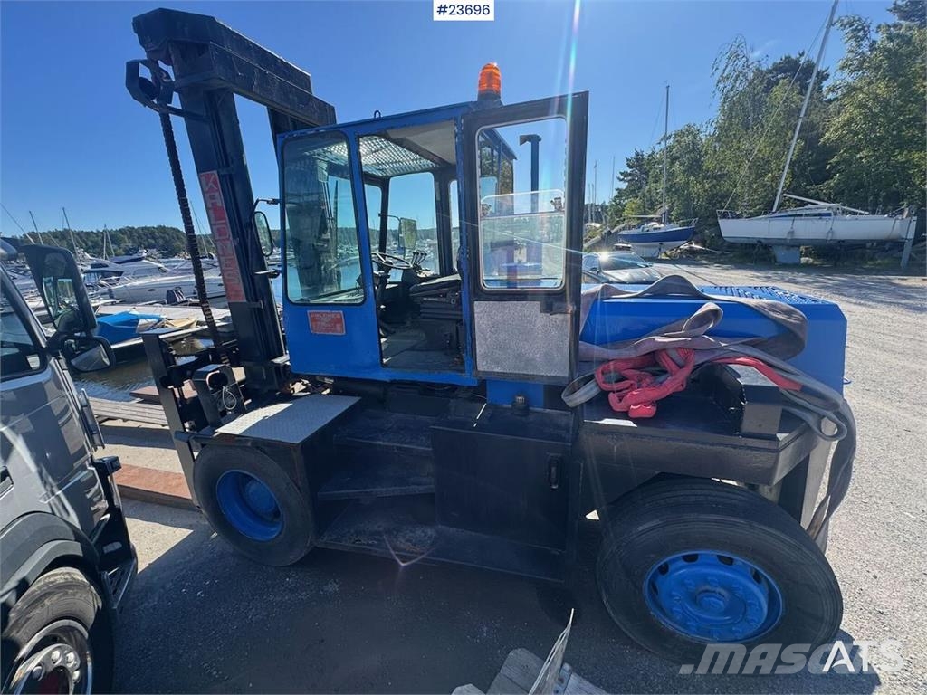 Kaldnes Truck Muut haarukkatrukit
