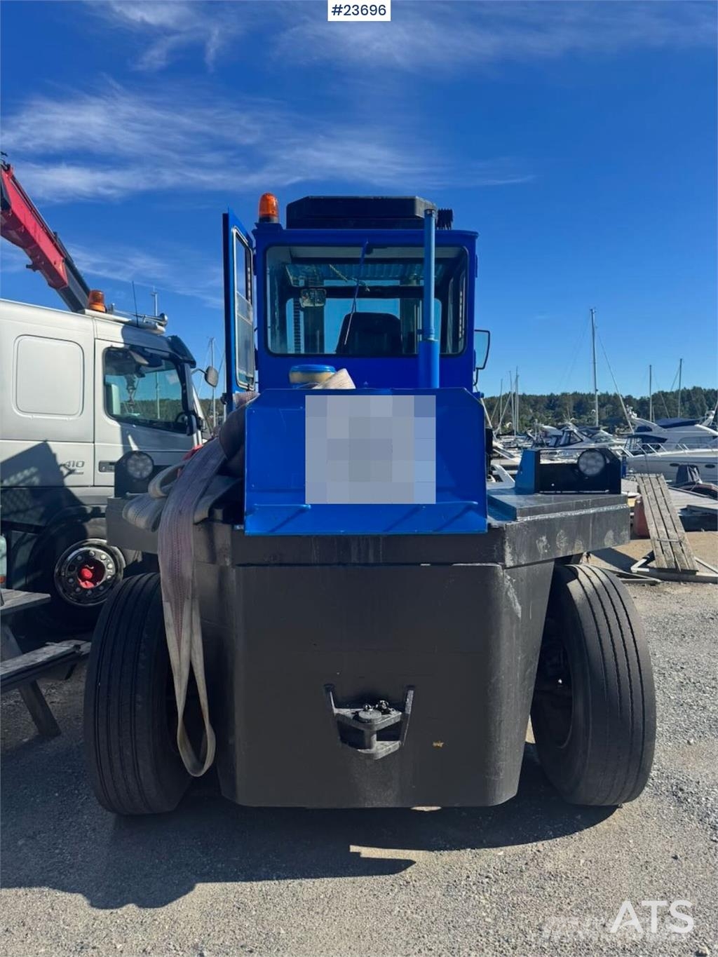 Kaldnes Truck Muut haarukkatrukit