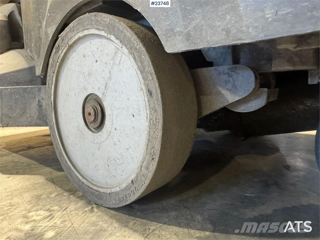 Kärcher B40 Gulvvasker Muut koneet