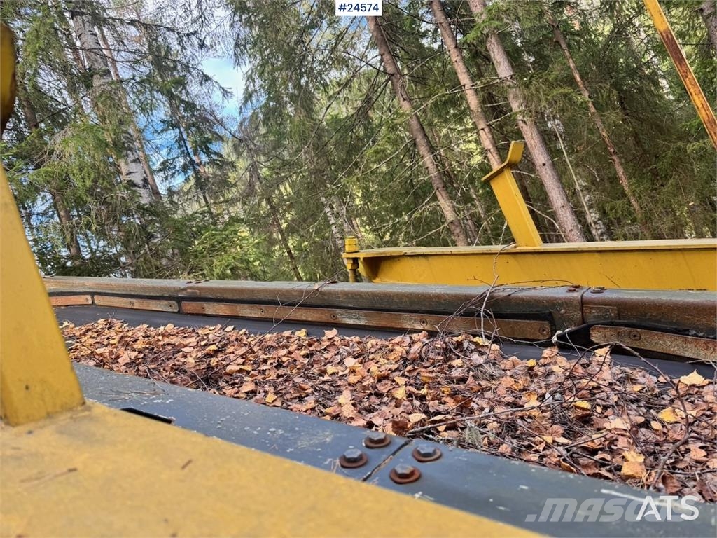 Keestrack Combo Screening Plant – approx. 2,500 hours! Sikteverk