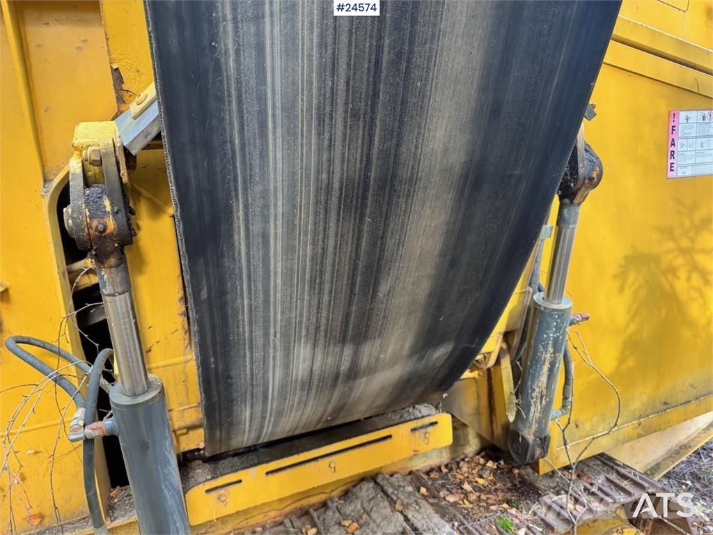 Keestrack Combo Screening Plant – approx. 2,500 hours! Sikteverk