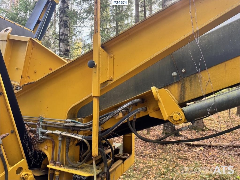Keestrack Combo Screening Plant – approx. 2,500 hours! Sikteverk