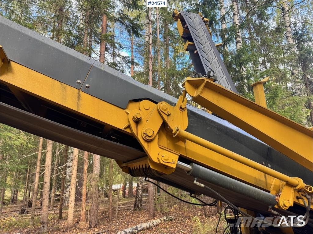 Keestrack Combo Screening Plant – approx. 2,500 hours! Sikteverk