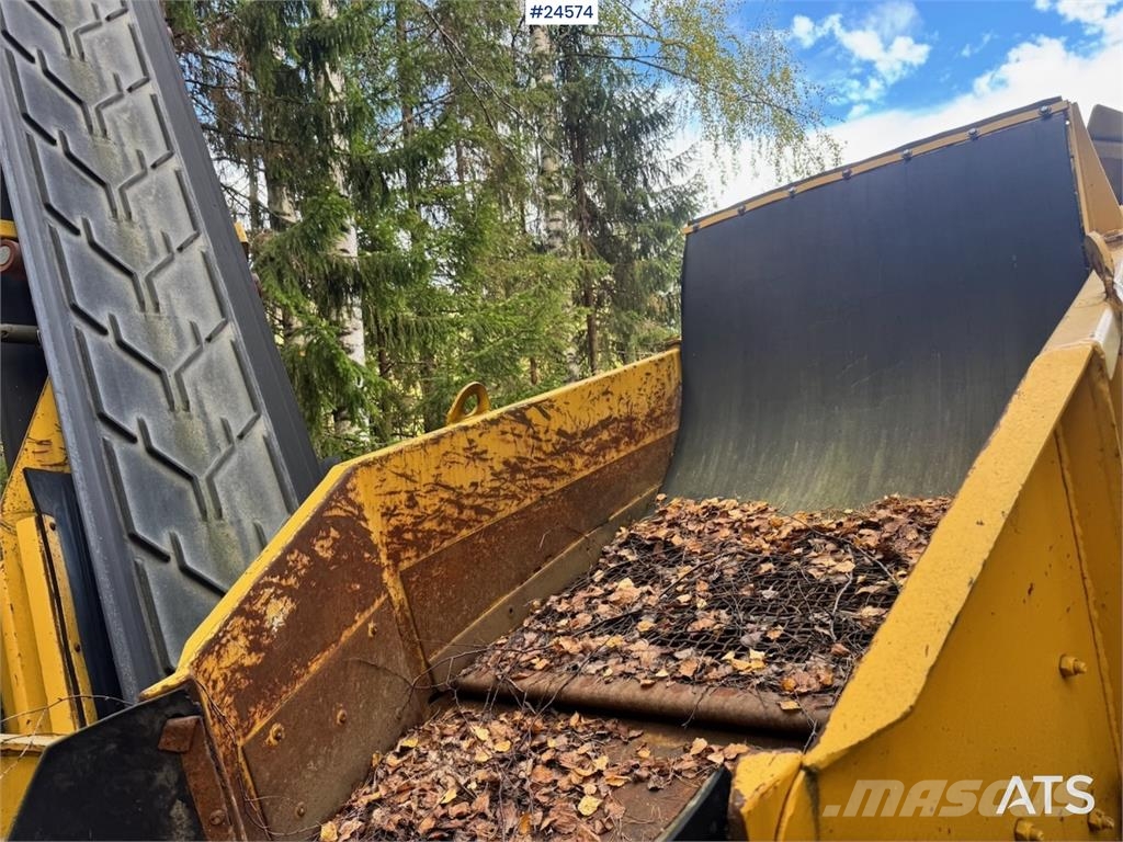 Keestrack Combo Screening Plant – approx. 2,500 hours! Sikteverk