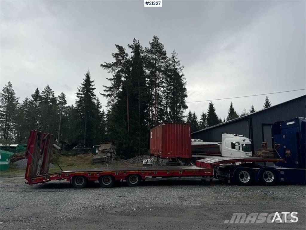 Kel-Berg mechanical engineering Plataformas bajas