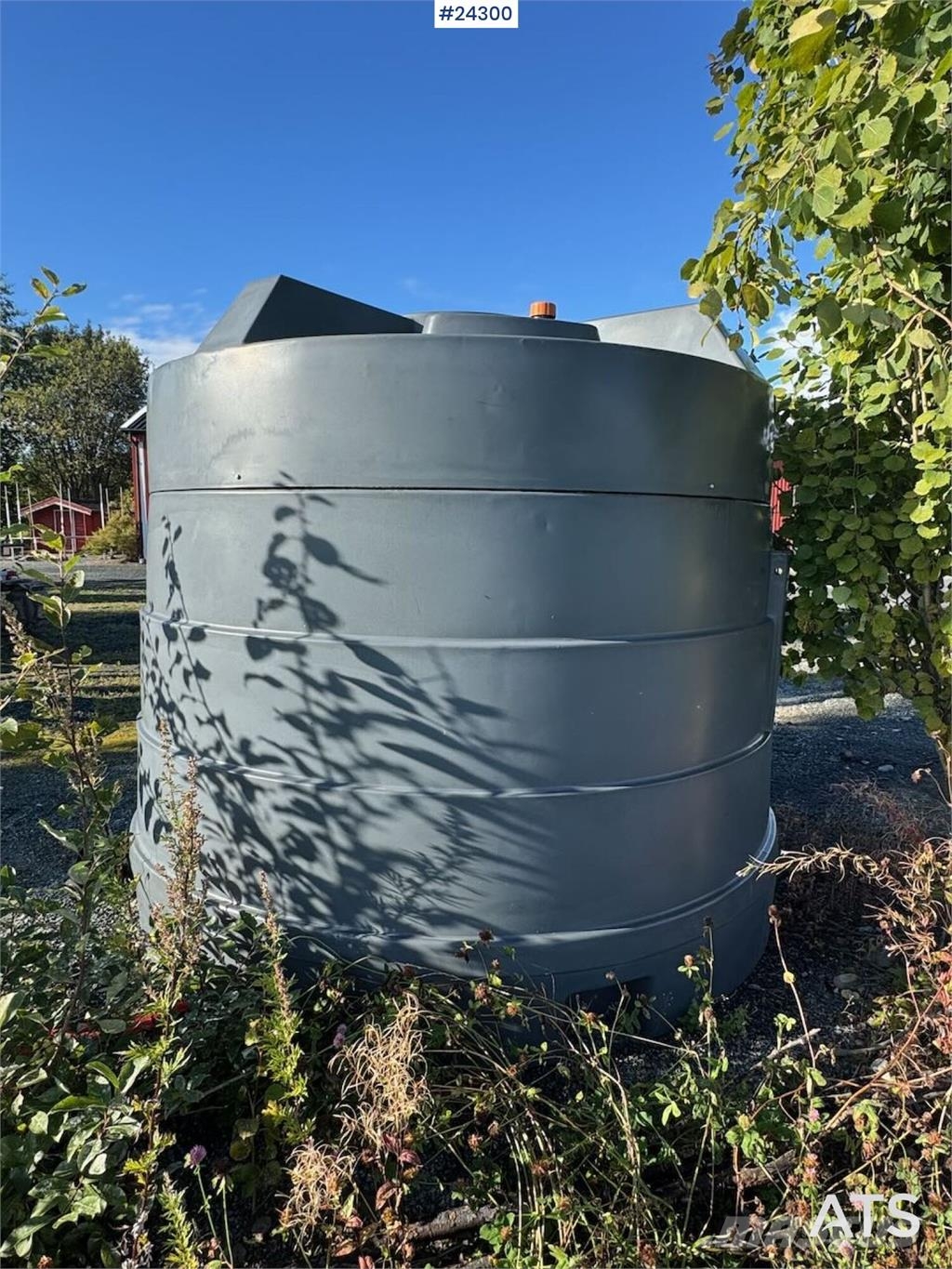 KINGSPAN tank Muut metsäkoneet