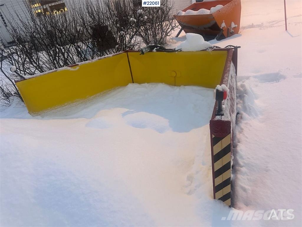  Klappvinge 5,5 m Diger