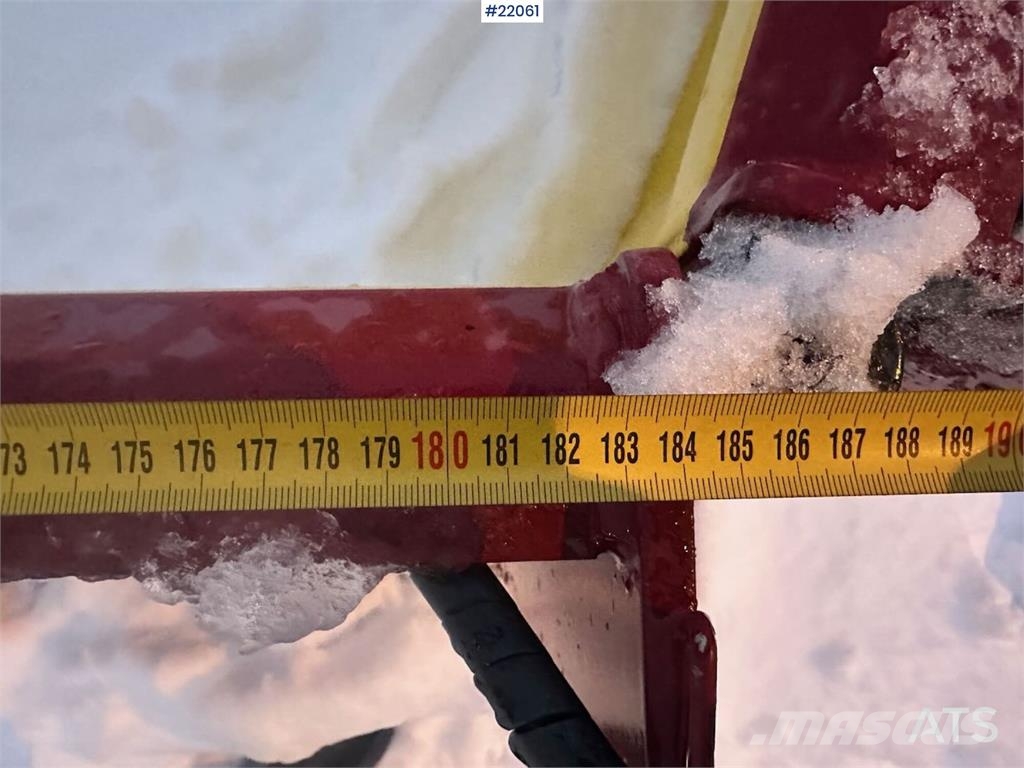  Klappvinge 5,5 m Diger