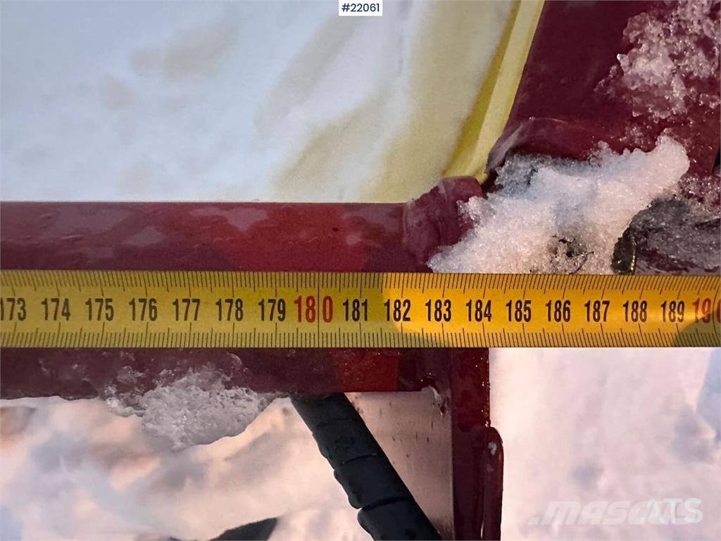  Klappvinge 5,5 m Diger