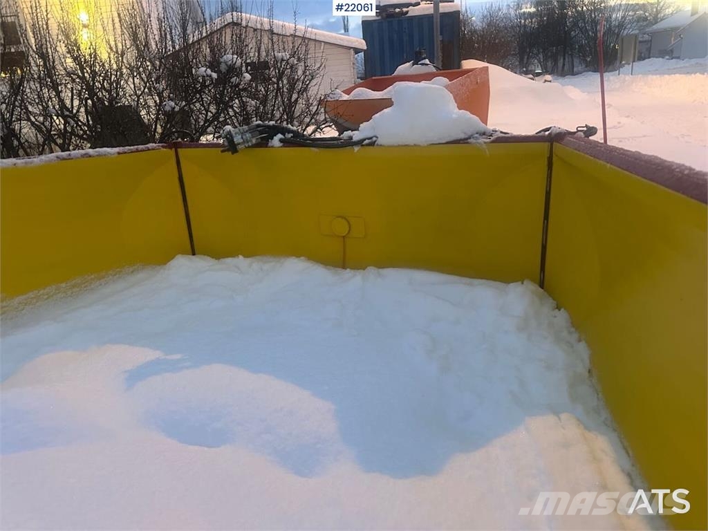  Klappvinge 5,5 m Diger