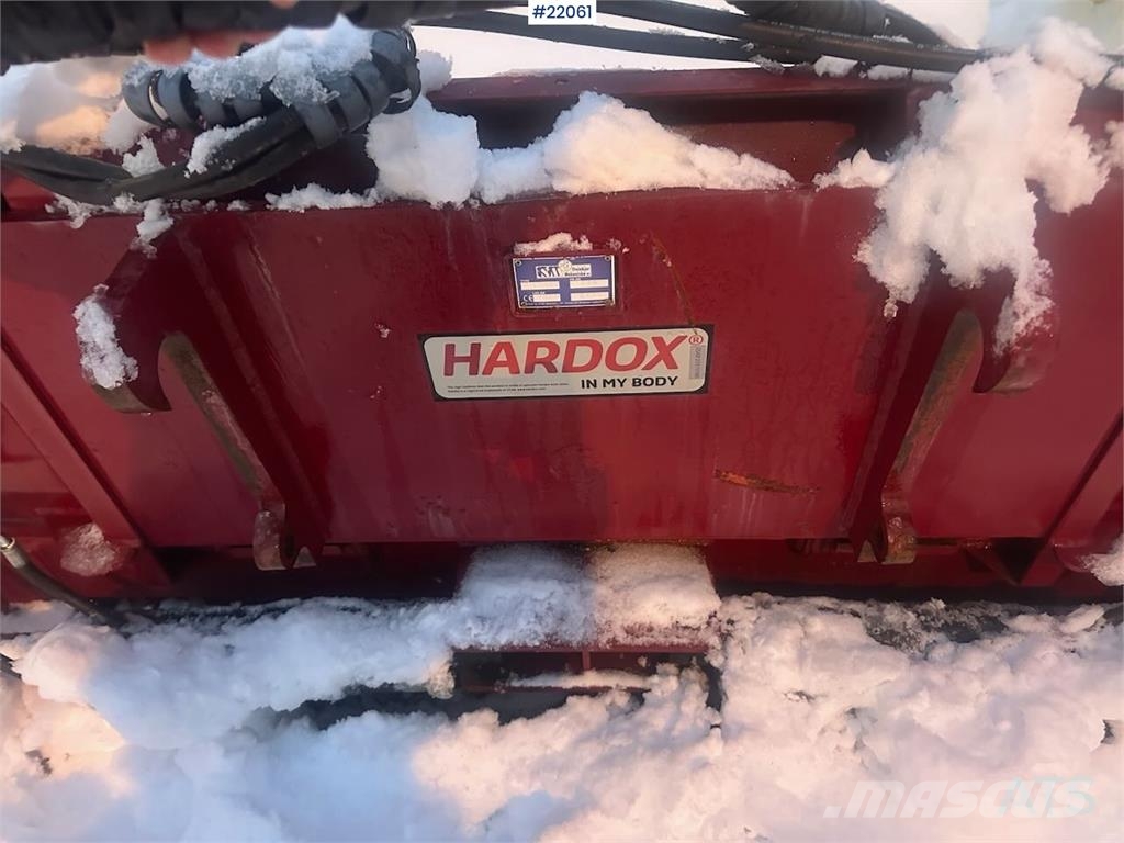  Klappvinge 5,5 m Diger
