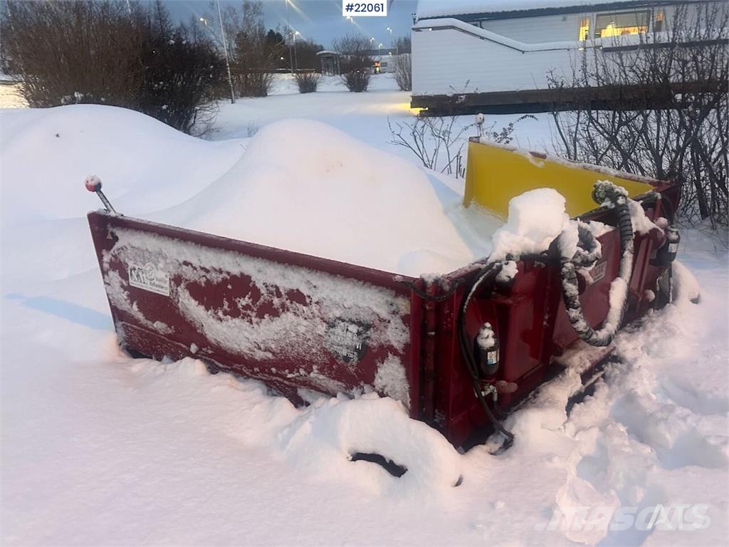  Klappvinge 5,5 m Diger