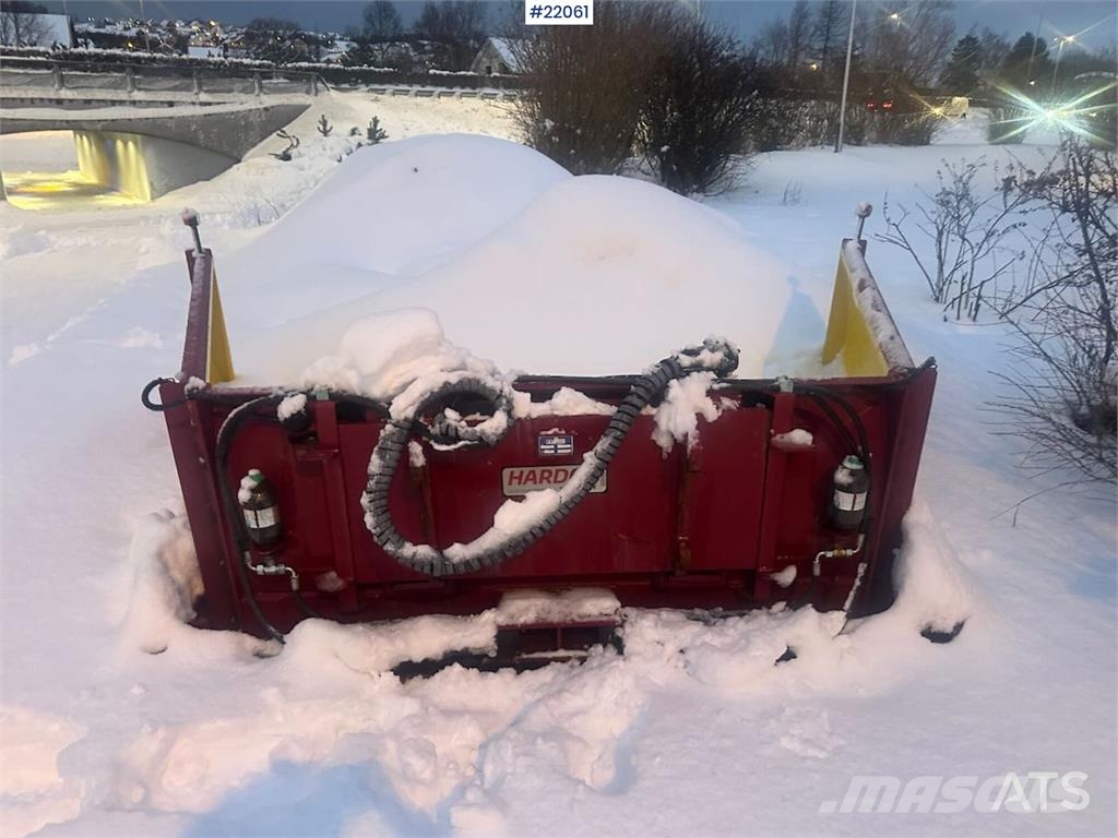  Klappvinge 5,5 m Diger