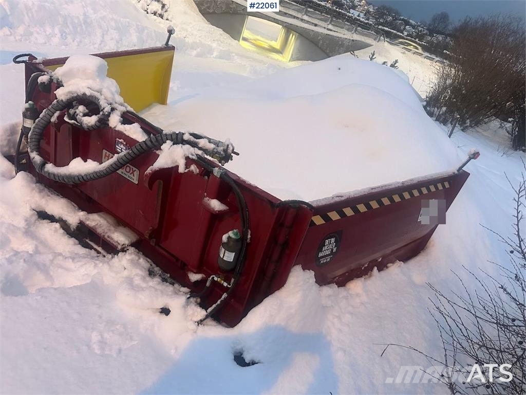  Klappvinge 5,5 m Diger