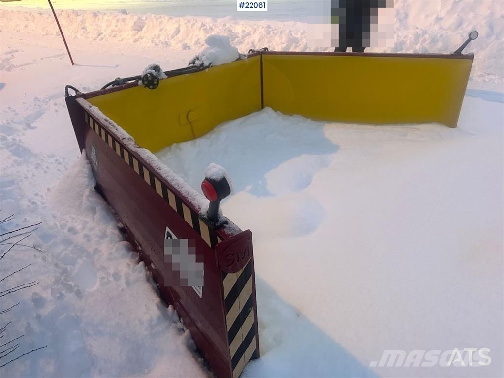  Klappvinge 5,5 m Diger