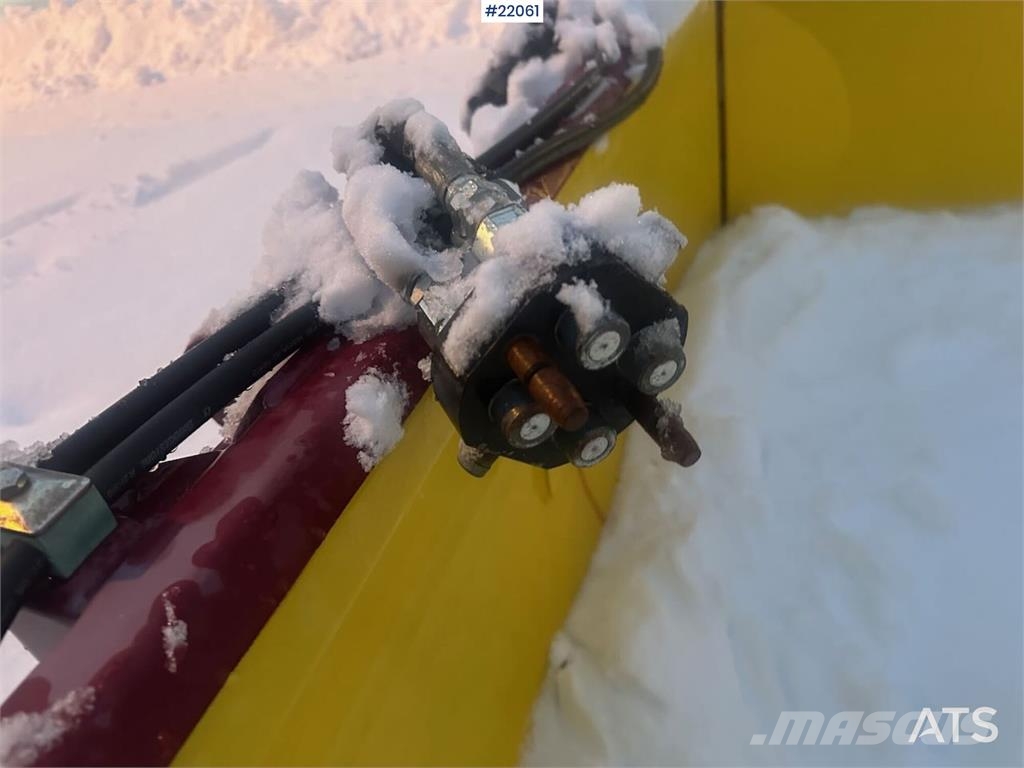  Klappvinge 5,5 m Diger