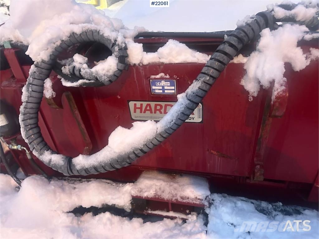  Klappvinge 5,5 m Diger