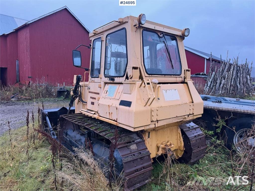 Komatsu D41 Dozer lánctalpas dózerek