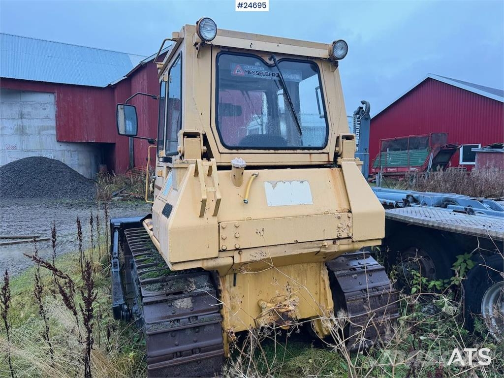 Komatsu D41 Dozer lánctalpas dózerek