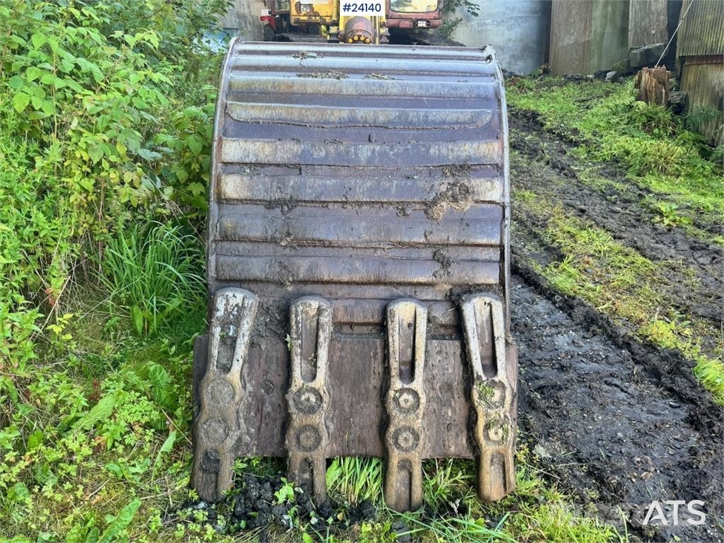 Komatsu PC210LC-6K Excavator with Rototilt and 3 Buckets Εκσκαφείς με ερπύστριες