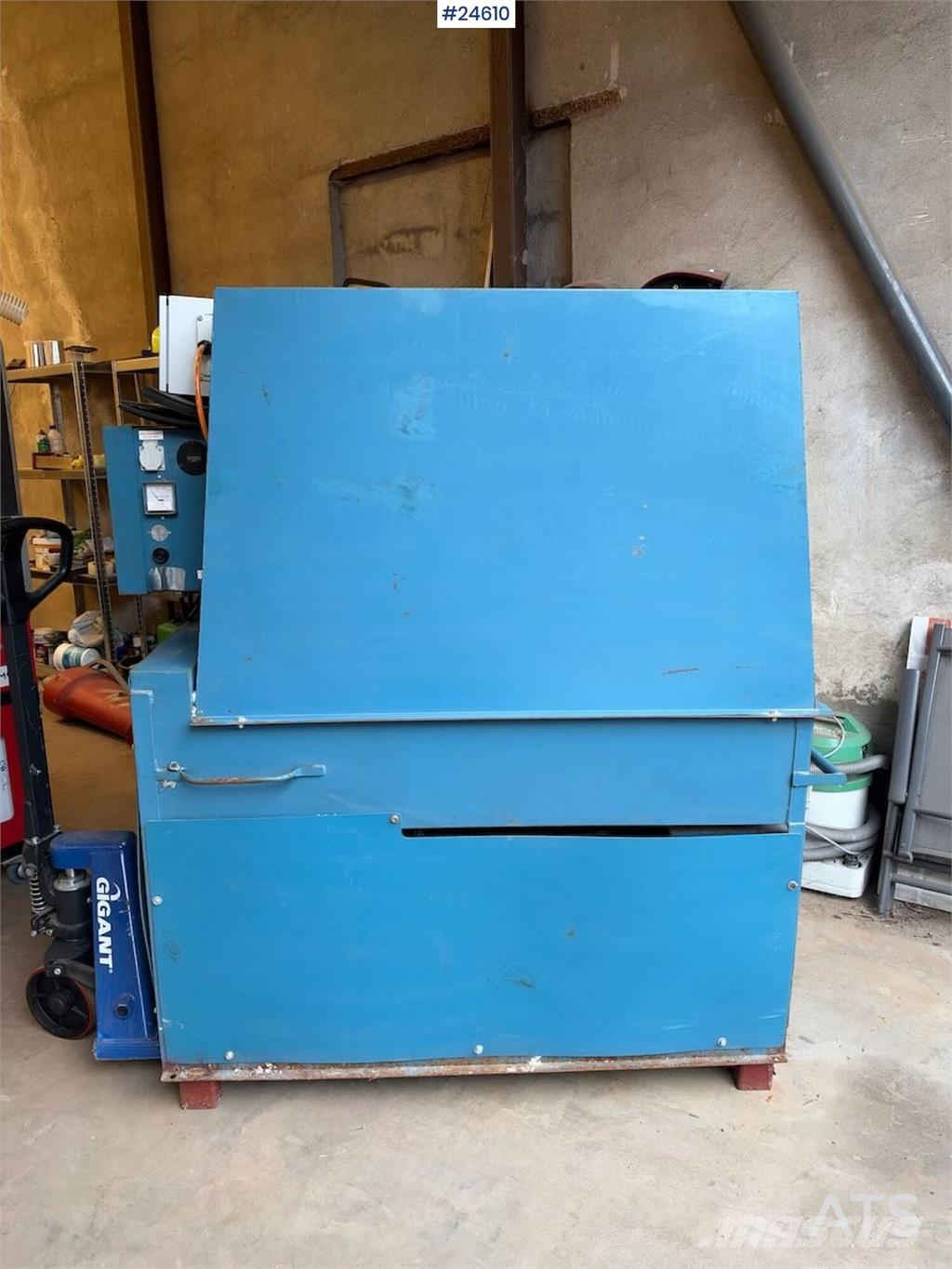  Krendl 2300 Blown-in insulation machine Bouw - Overige