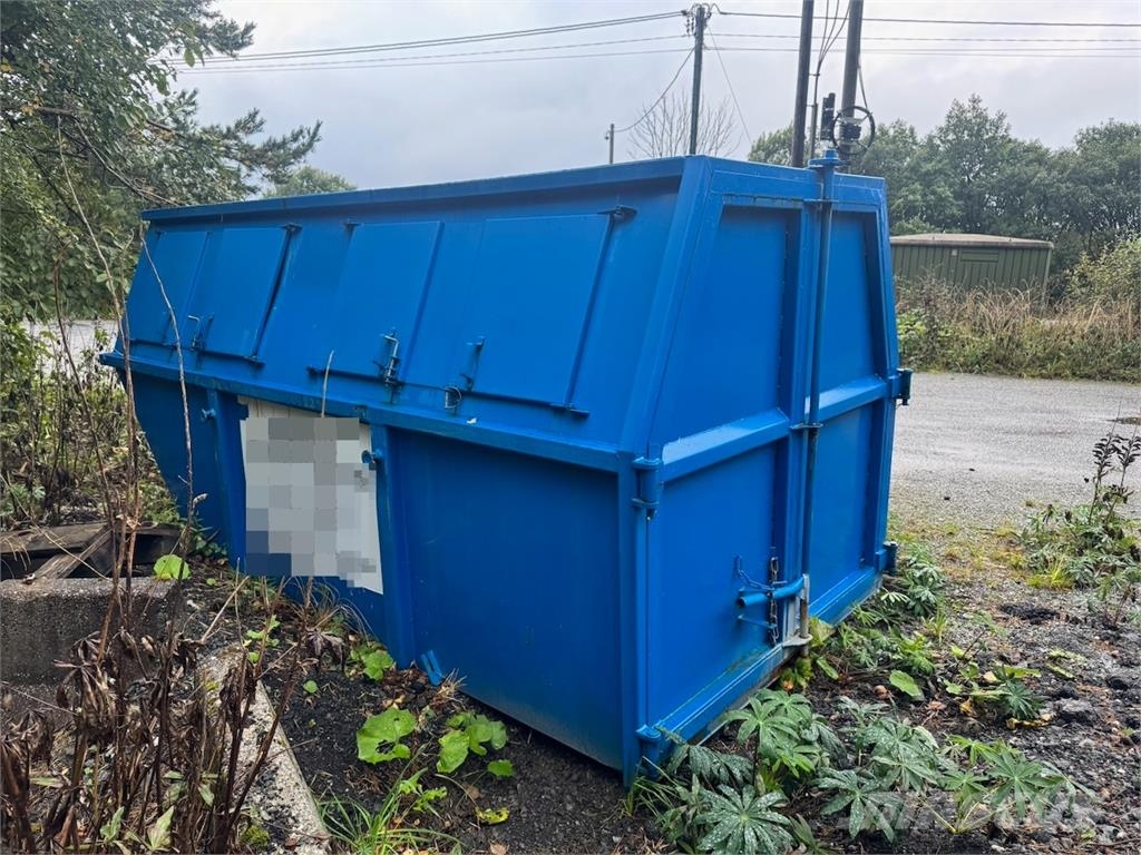 krokkasser Container Other