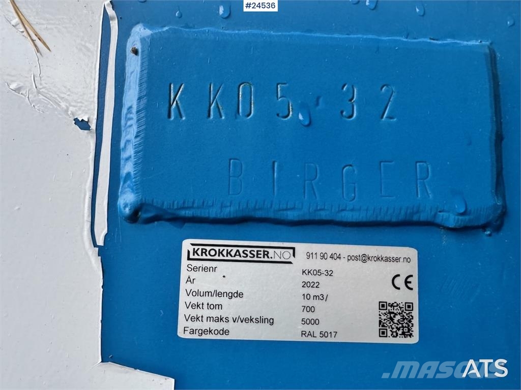 krokkasser Container Other