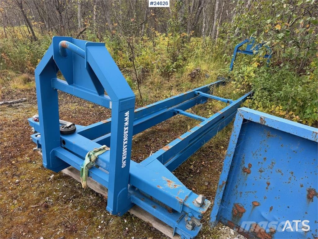  krokrammer krokrammer Abrollkipper