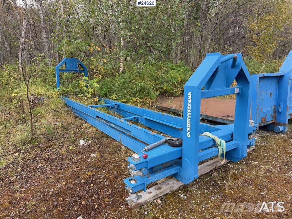  krokrammer krokrammer Abrollkipper