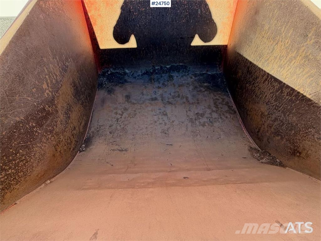 Kubota KC110 Tracked dumper Tracked dumpers