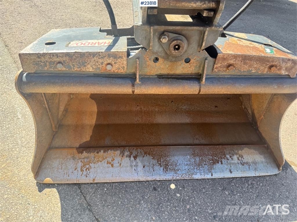 Kubota U17-3A Mini Excavator with 2 Buckets – 1,240 Hours Minigraafmachines < 7t