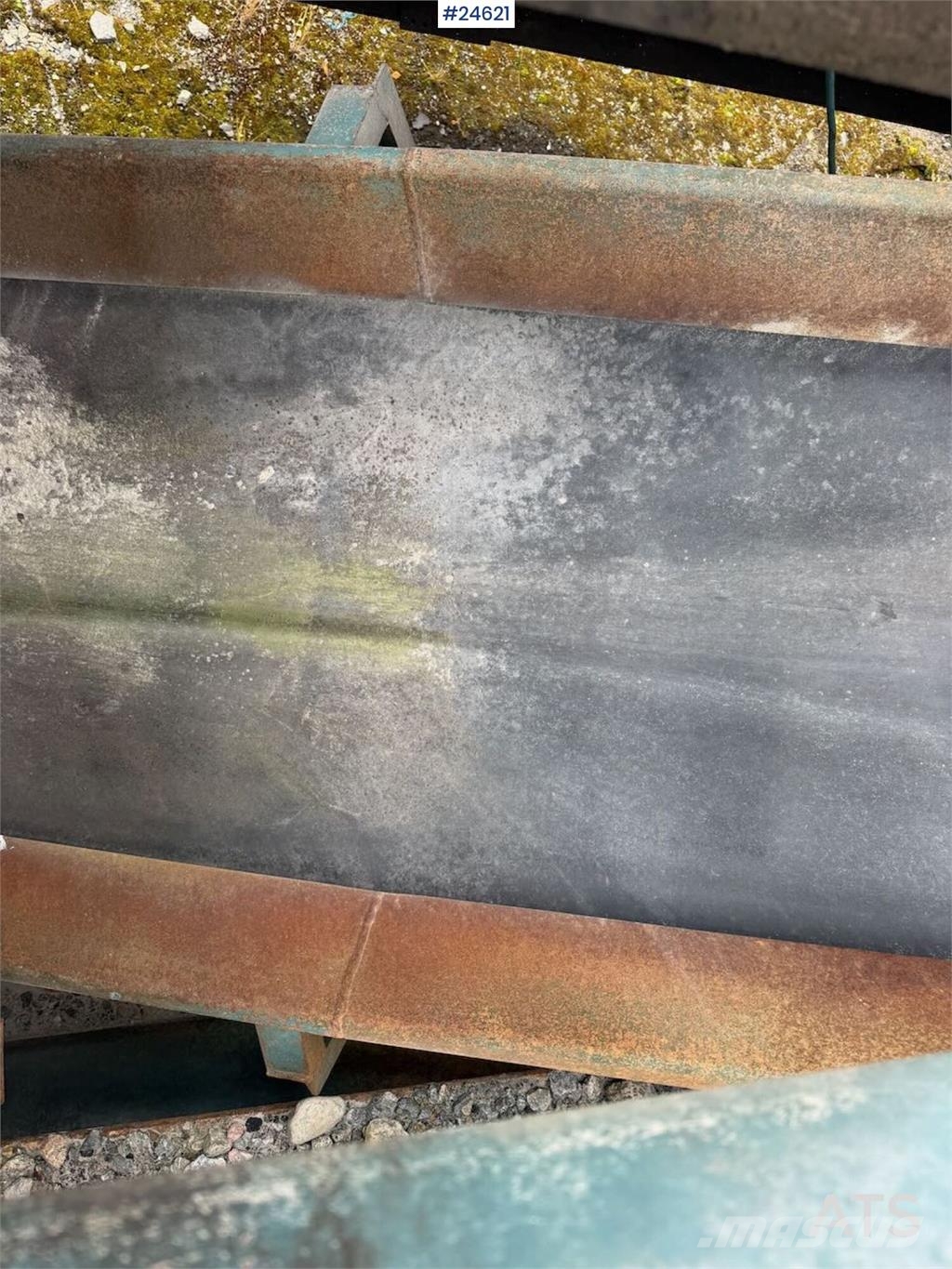 Kue-Ken CT 1000 crushing screen Mobile knuseverk