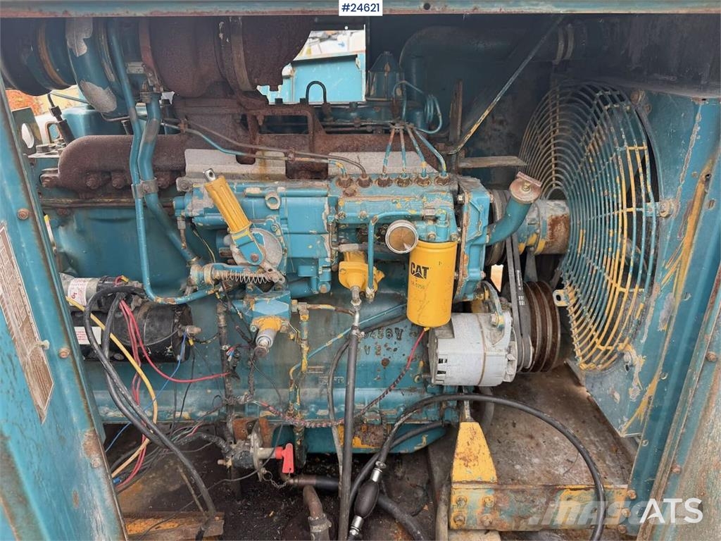 Kue-Ken CT 1000 crushing screen Mobile knuseverk