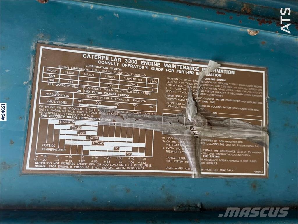 Kue-Ken CT 1000 crushing screen Mobile knuseverk