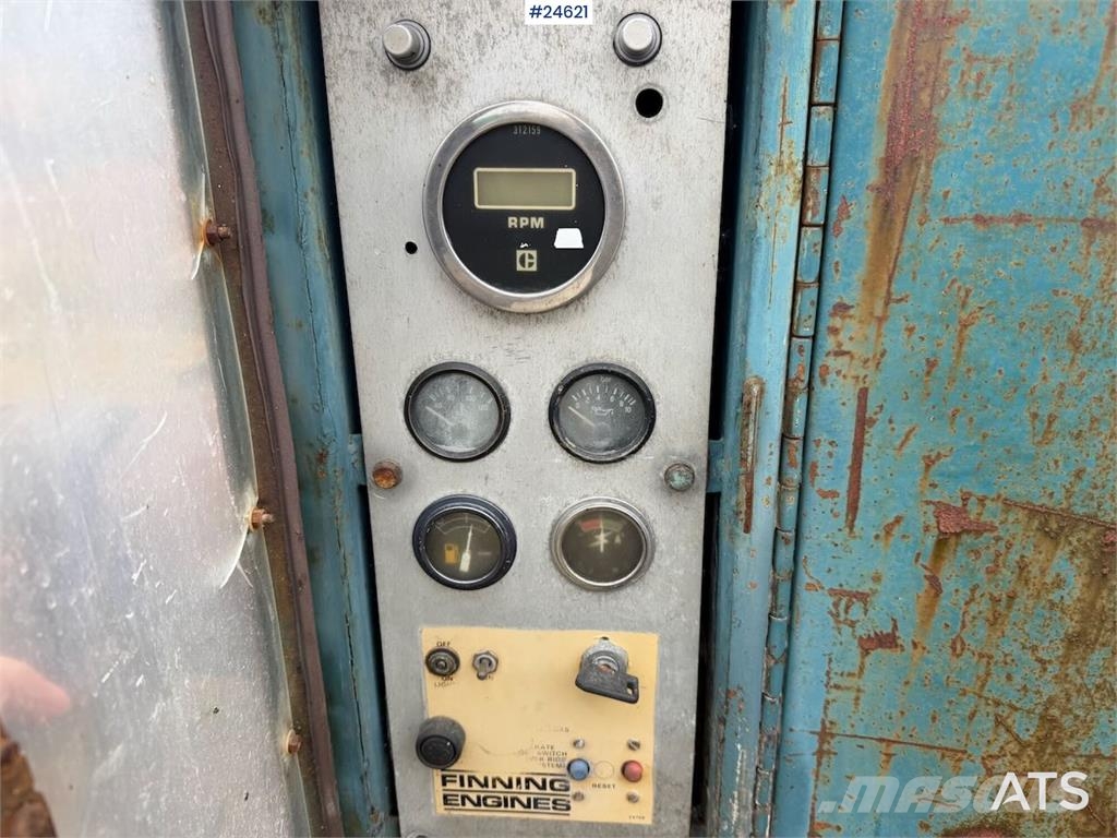 Kue-Ken CT 1000 crushing screen Mobile knuseverk