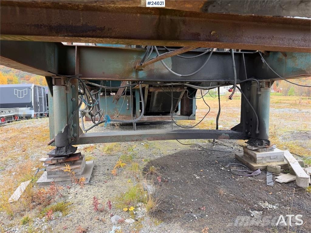 Kue-Ken CT 1000 crushing screen Mobile knuseverk