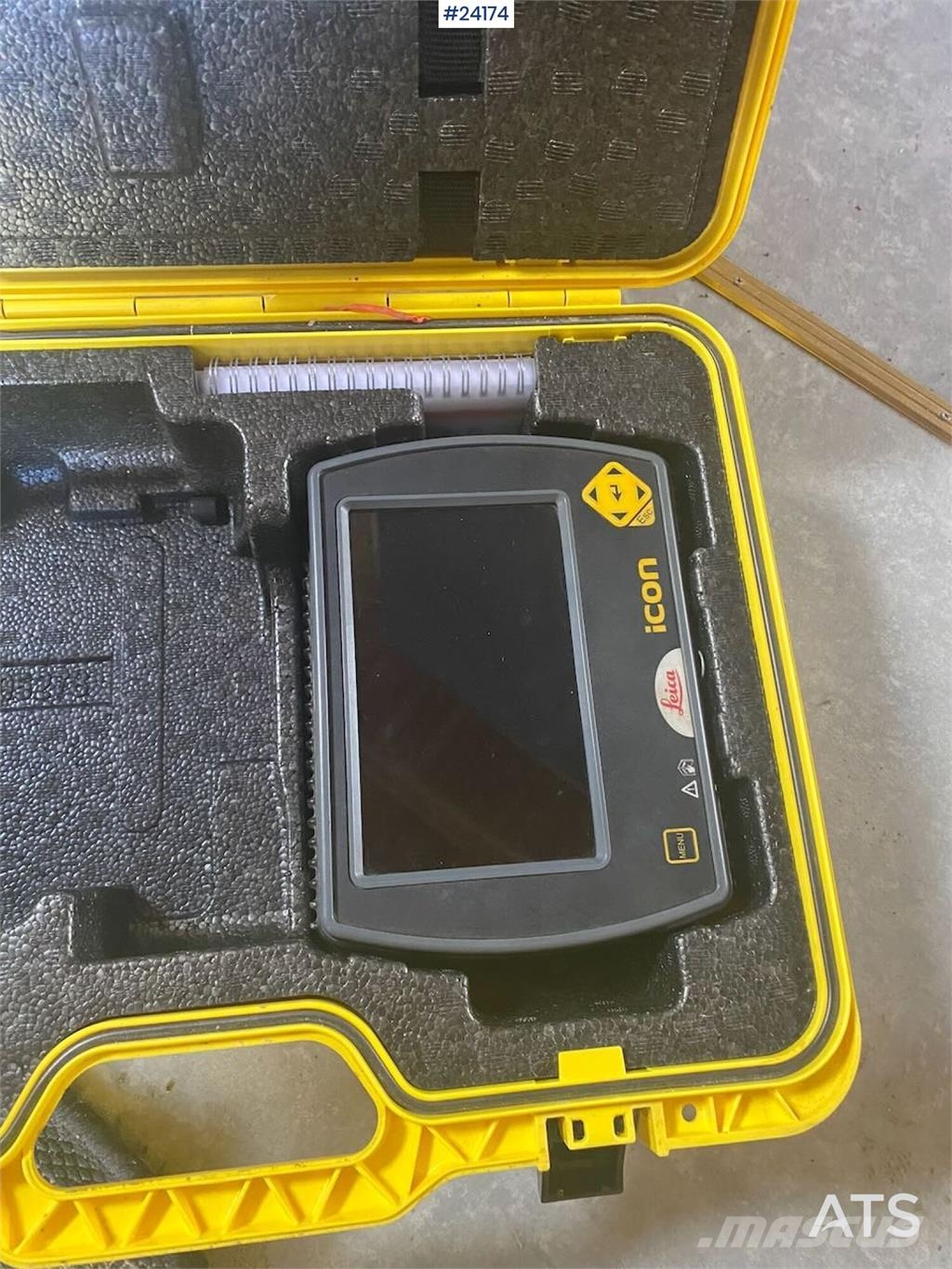 Leica GPS Muut koneet