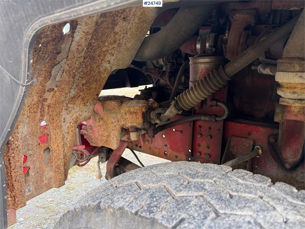 Magirus Deutz 160D 15K Truck Camion altro