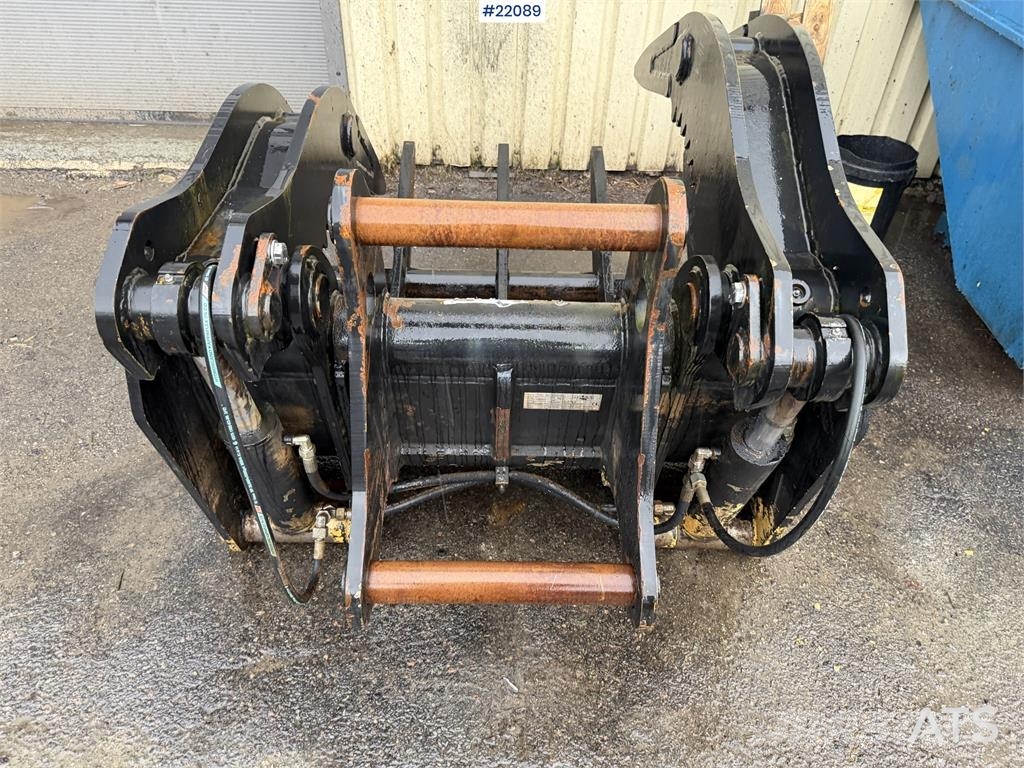 Magsi Rateau wood gripper m/s70 attachment Будтехніка - Інші