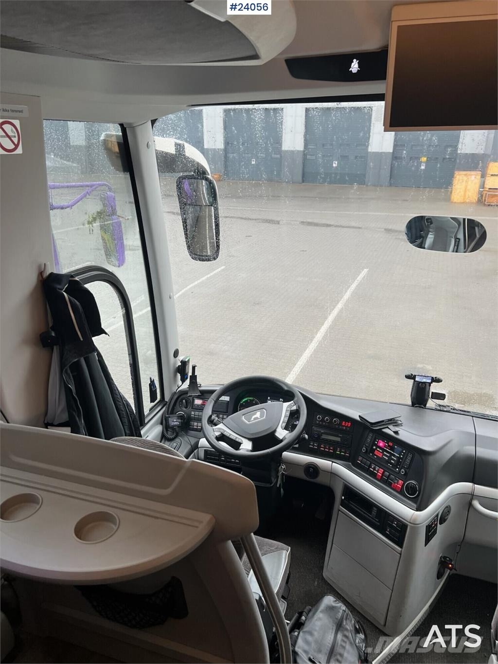 MAN Lion’s Coach Coach Bus – 53 + 2 Seats Andere Busse