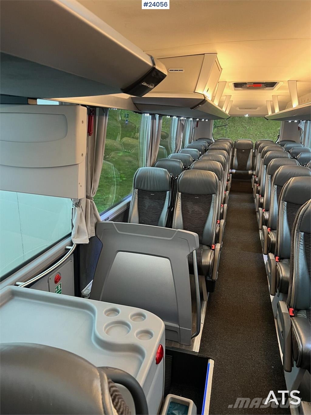 MAN Lion’s Coach Coach Bus – 53 + 2 Seats Andere Busse